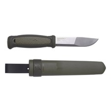 Morakniv Kansbol Stainless Steel Fixed-Blade Survival 4.3