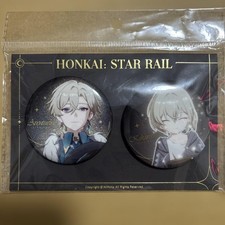 HonkaiStar Rail Memories of You Series Can Badge Set Aventurine picture