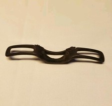 Vintage Snell & Atherton ? Curved Spokeshave OED 6 Carpentry Cobbler Tool picture