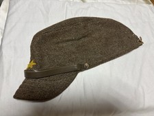 WW2 Imperial Japanese army Military Uniform field cap Original picture