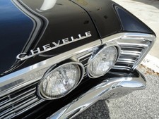 Cars 1967 chevrolet chevelle ss convertible muscle Art Print Poster 11x17 picture