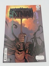 ABSOLUTE BATMAN #18 DOUBLE SIGNED SCOTT SNYDER ERIC CANETE COA NM picture