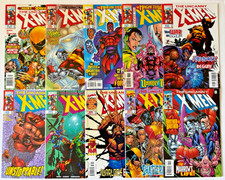 UNCANNY X-MEN (1999) 10 ISSUE SET #364-373 MARVEL COMICS picture