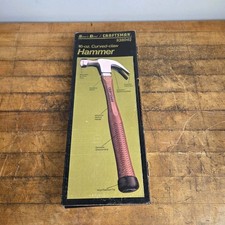 Craftsman 16 oz, Curved Claw Hammer Sears 38045 NOS picture