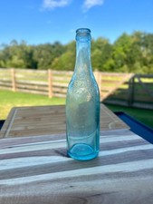 Antique Robert Portner Brewing Tivoli Beer Bottle Alexandria VA Aqua Breweriana picture