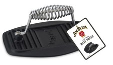 Jim Beam Cast Iron Meat Press with Stainless Steel Handle picture