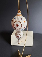 LENOX SPIRE JEWELED ORNAMENT MIB VERY PRETTY picture