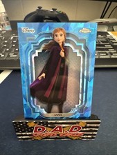Anna 2024 Topps Chrome Sapphire. See Pic picture