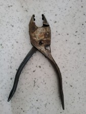 Vintage Eifel-Geared Plierench adjustable pliers picture