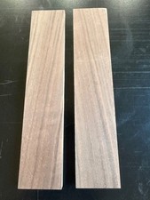 Walnut 4 pairs Book matched pair knife scales handles. 1 3/4” x 8 1/2”x 3/8” picture