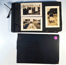 1920s St Petersburg Florida Photo Album 100+ Photos Cunningham Family webbs old picture