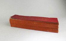An Old Tibetan Sutra, with more than 600 pages picture