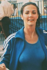 Lynda Carter vintage 4x6 inch real photo #344227 picture