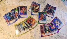 10 - 15% off 3+   2026 UD Platinum : DC *INSERTS & /# NuMBERed* Choose Your Card picture