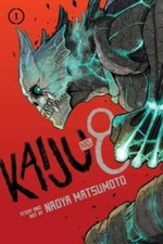 Kaiju No 8, Vol 1 (1) - Paperback By Matsumoto, Naoya - GOOD picture