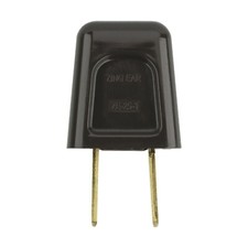 BROWN QUICK-CONNECT PLUG FOR SPT-1 WIRE   TR-2378 picture