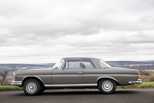 Cars 1970 mercedes benz 280se 3 5 coupe w111 280 classic Art Print Poster 11x17 picture
