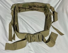 USGI OCP Multicam Molle II Medium Rucksack Waist Hip Belt Waistbelt Genuine US picture