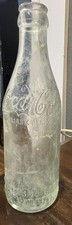 Antique Property Of  Coca-Cola Straight Side Bottle Shreveport, LA picture
