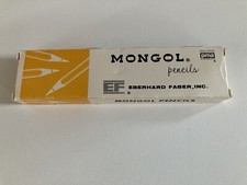 Dozen Mongol Eberhard Fabre 2.5 Pencils 482-F picture