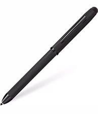 Cross Tech3+ Multifunction Pen W/ Stylus Ballpoint Pen & Pencil Brushed Black picture