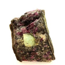 Londonite, Rhodizite. 532.5 ct. Antsongombato, Betafo, Madagascar. picture