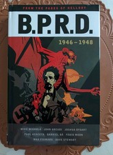 B.P.R.D. 1946-1948 Hardcover Dark Horse Mike Mignola picture