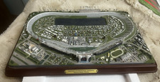 THE DANBURY MINT DAYTONA INTERNATIONAL SPEEDWAY  500 NASCAR REPLICA MODEL picture