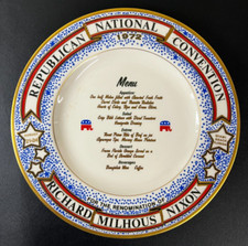 Vintage 1972 Republican National Convention Miami Beach, FL 11