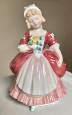 Royal Doulton “Valerie” Figurine - HN2107 Excellent Condition picture