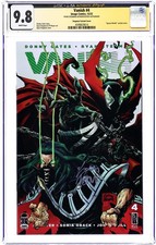 Vanish #4K CGC 9.8 JSA Stegman 2022 4599829014 picture