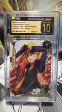 KAYOU Naruto Uzumaki 2025 Promo NRSA-PR-005 CGC Pristine 10 picture