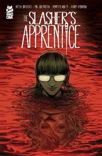 Justin Richards The Slasher's Apprentice (Paperback) picture