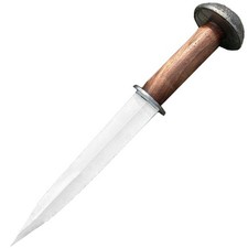 Kambar Cape Australian Jungle Hand Forged Dagger for Outdoor Use Overall 13