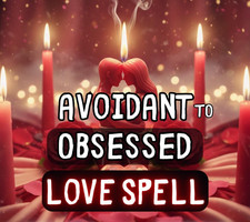 Avoidant to Obsessed Love Spell - Obsession Love Ritual | Bring Them Back picture