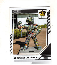 B8494- 2024 Donruss Herky On Parade 20th Ann Cards -You Pick- 21 Million Items picture