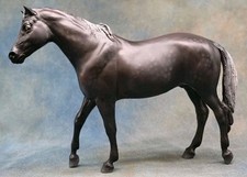 Breyer San Domingo Custom Dapple Rocky Mountain Horse Model Mr Banks mawaldees picture