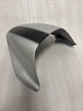 2009 DUCATI Monster 1000 genuine rear seat cowl Silver/Black picture