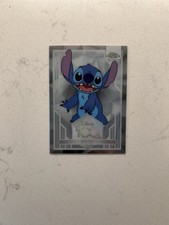 2023 Topps Chrome Disney 100 Stitch #18 Base picture