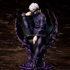F:NEX X MAPPA SHOWCASE Jujutsu Kaisen Satoru Gojo PVC Statue Model Box Gift picture