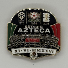 Estadio Azteca 3 World Cup Commemorative Hard EnamelPin picture