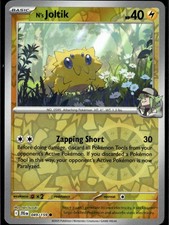 N's Joltik Reverse Holo Common SV09: Journey Together 049/159 NM picture