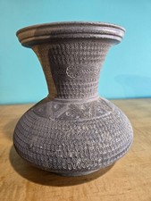Korean Style Handmade Clay Jar picture