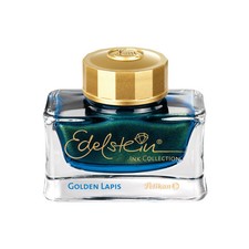 Pelikan Edelstein Fountain Pen Ink - Golden Lapis (Ink of the Year 2024) picture