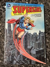 Daring New Adventures of Supergirl Vol. 1 DC Comics 2016 Kupperberg picture