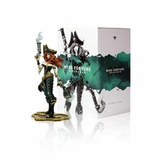 Official LoL League of Legends MISS FORTUNE Unlocked Statue Figure Model Toy  picture