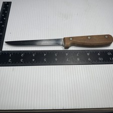 Vintage Case XX Cutlery The Early Americans SC607 6