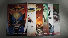 All New Wolverine Tpb Complete Set Lot 1 2 3 4 5 6 X-23 X-Men Marvel Rare OOP picture