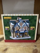 Lemax Puppy & Kitty Adoption Center Christmas Village - 95538 picture