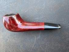 Vintage Estate Nose Warmer Briar Pipe LLOYDS CENTURY OLD BRIAR ITALY  picture
